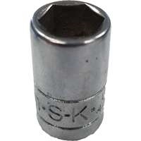 SK Hand Tool 40713 - 14mm Socket 1/4dr